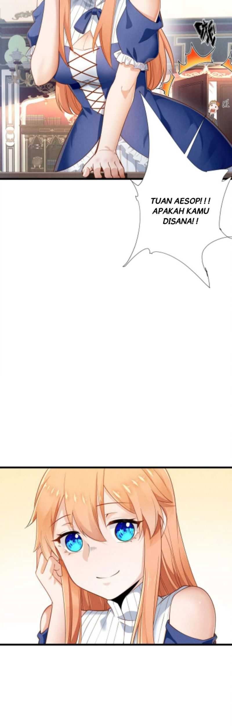 After Being Chased By Snails Chapter 8 - halaman 15