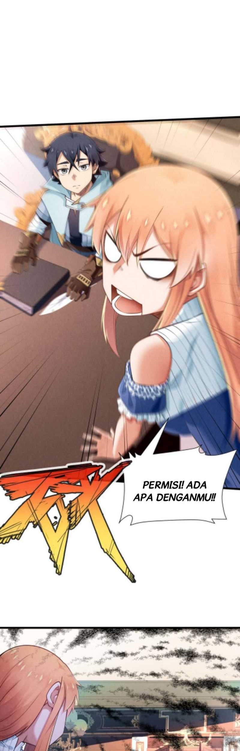 After Being Chased By Snails Chapter 8 - halaman 16