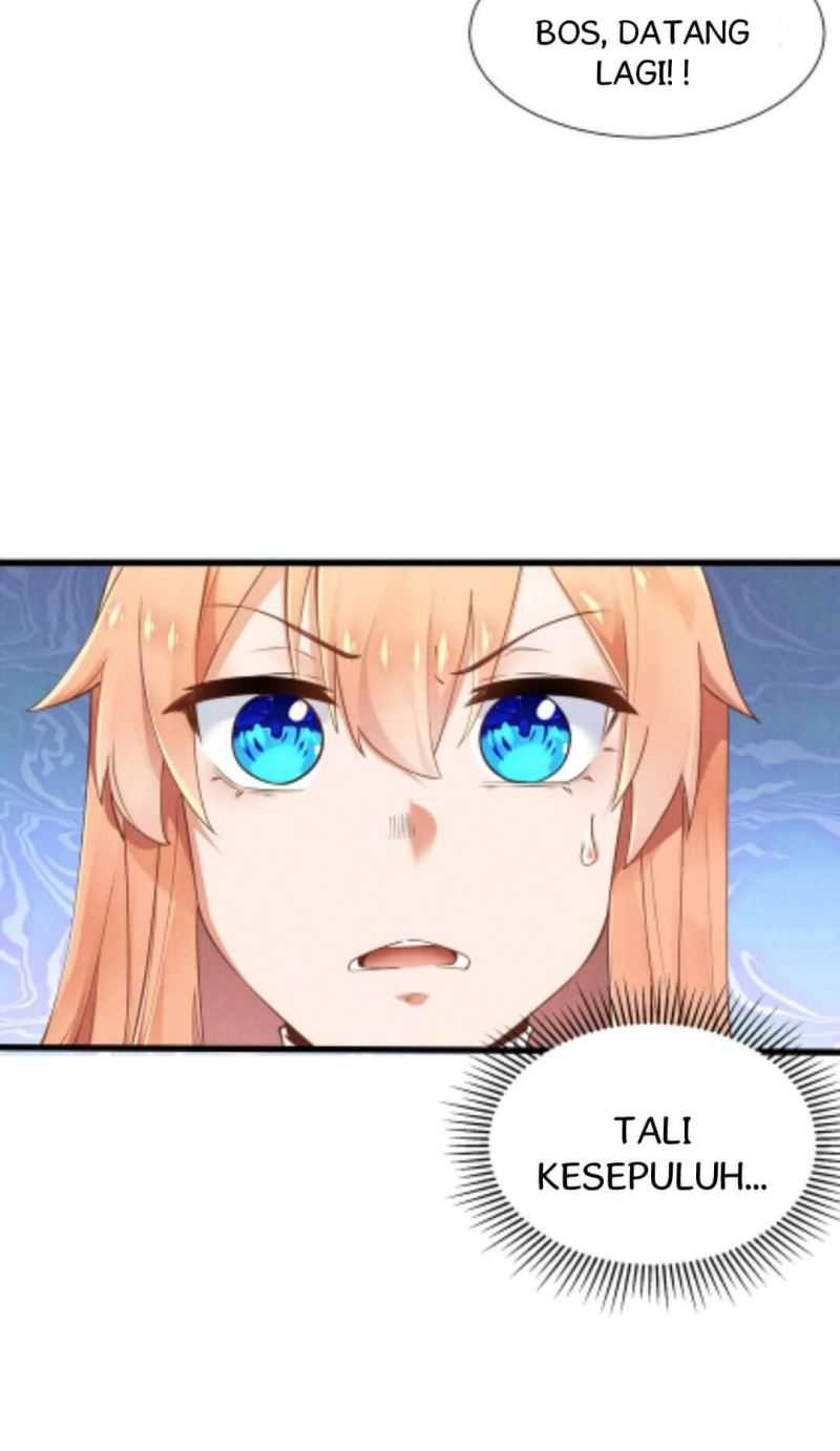 After Being Chased By Snails Chapter 8 - halaman 20