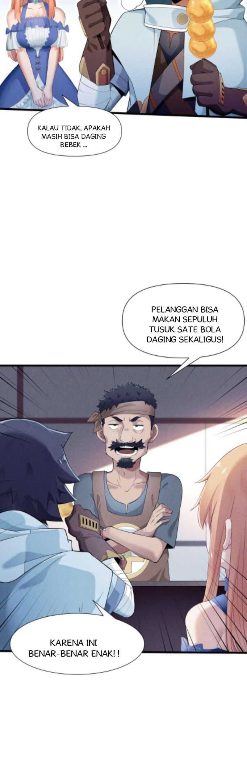 After Being Chased By Snails Chapter 8 - halaman 22