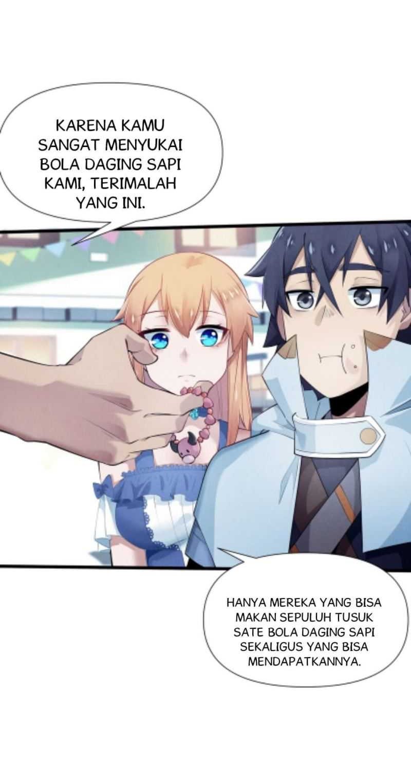 After Being Chased By Snails Chapter 8 - halaman 23