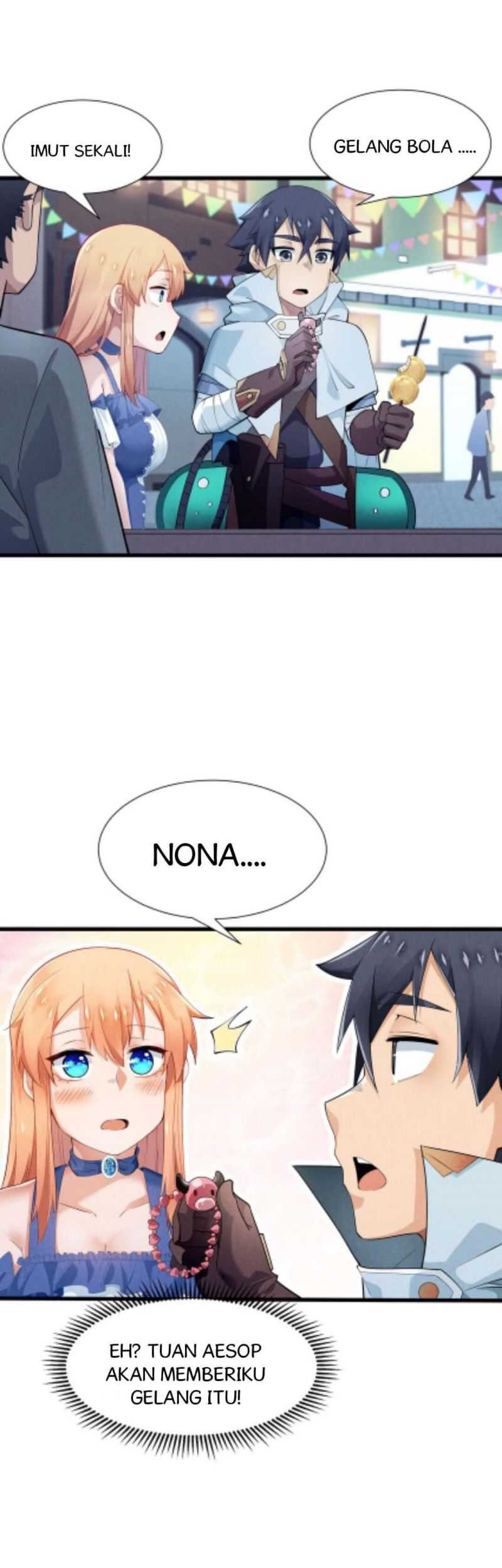 After Being Chased By Snails Chapter 8 - halaman 24