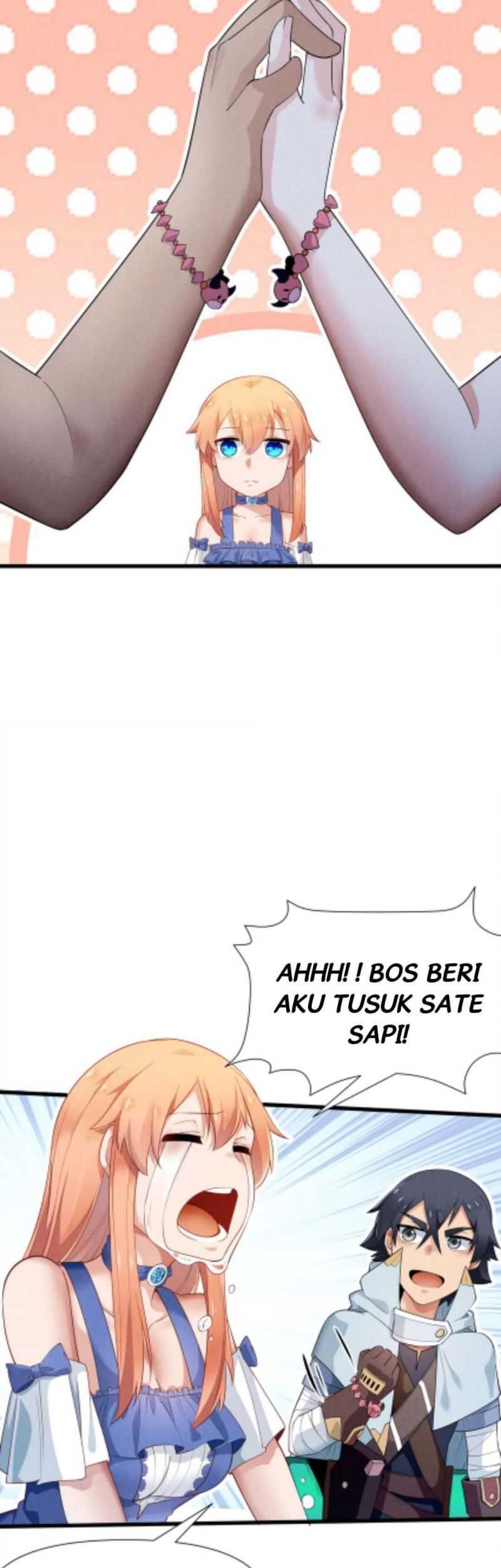 After Being Chased By Snails Chapter 8 - halaman 27