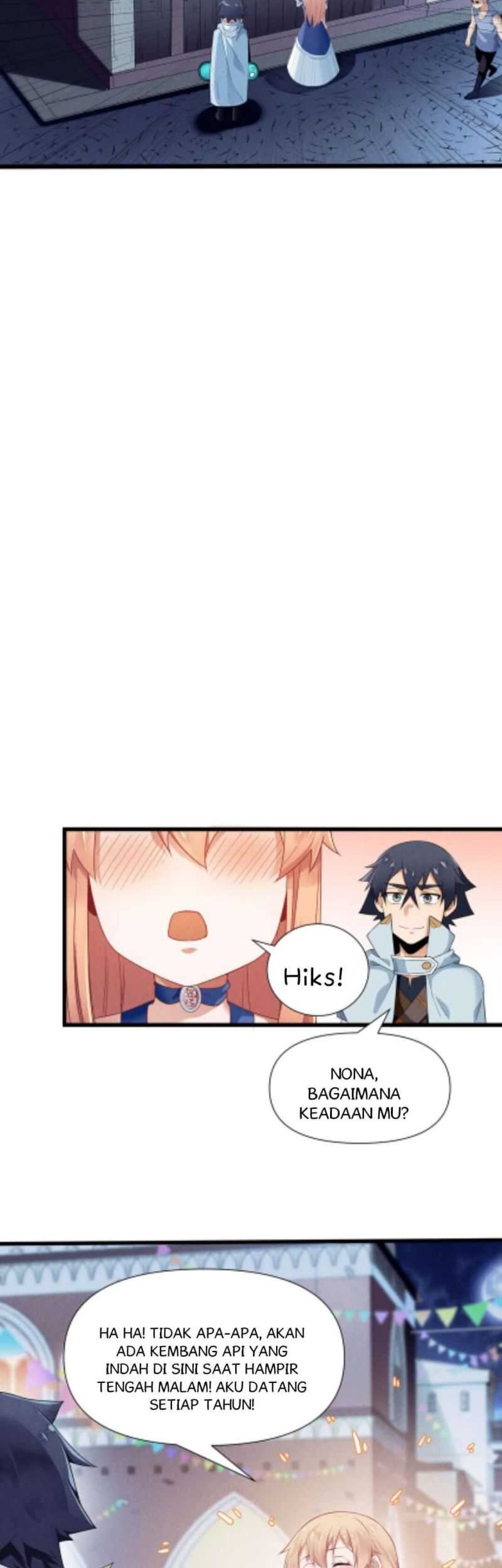 After Being Chased By Snails Chapter 8 - halaman 30