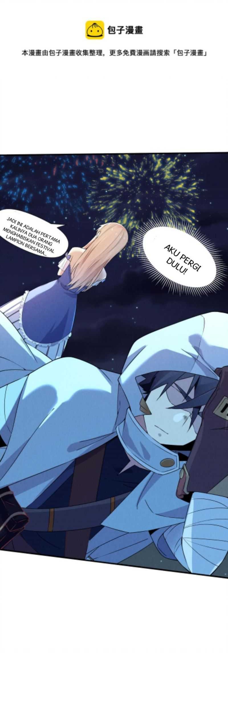 After Being Chased By Snails Chapter 8 - halaman 36
