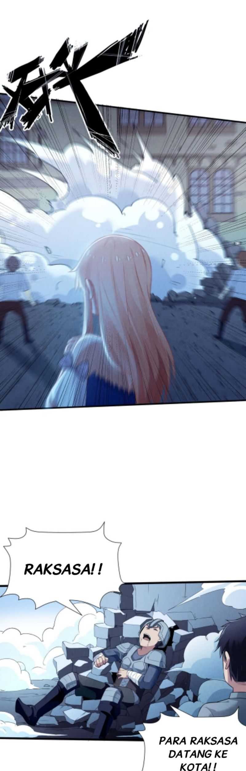 After Being Chased By Snails Chapter 8 - halaman 38