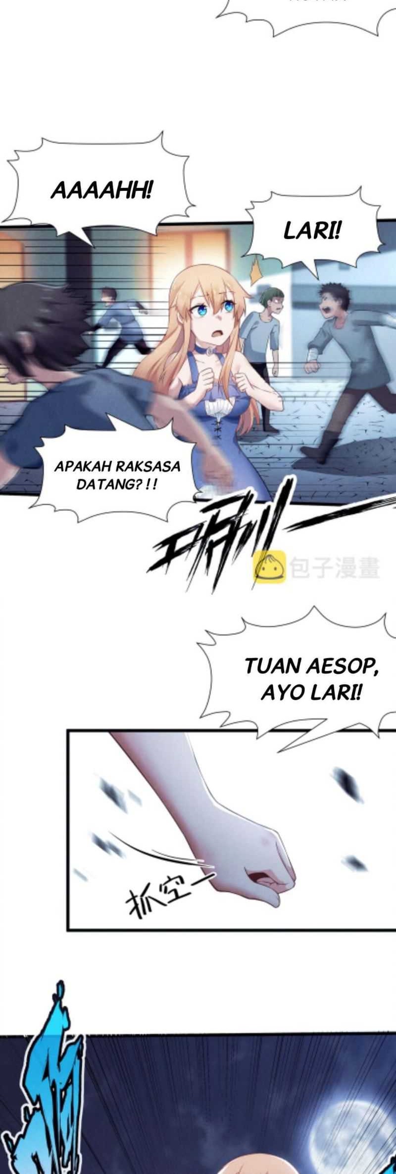 After Being Chased By Snails Chapter 8 - halaman 39