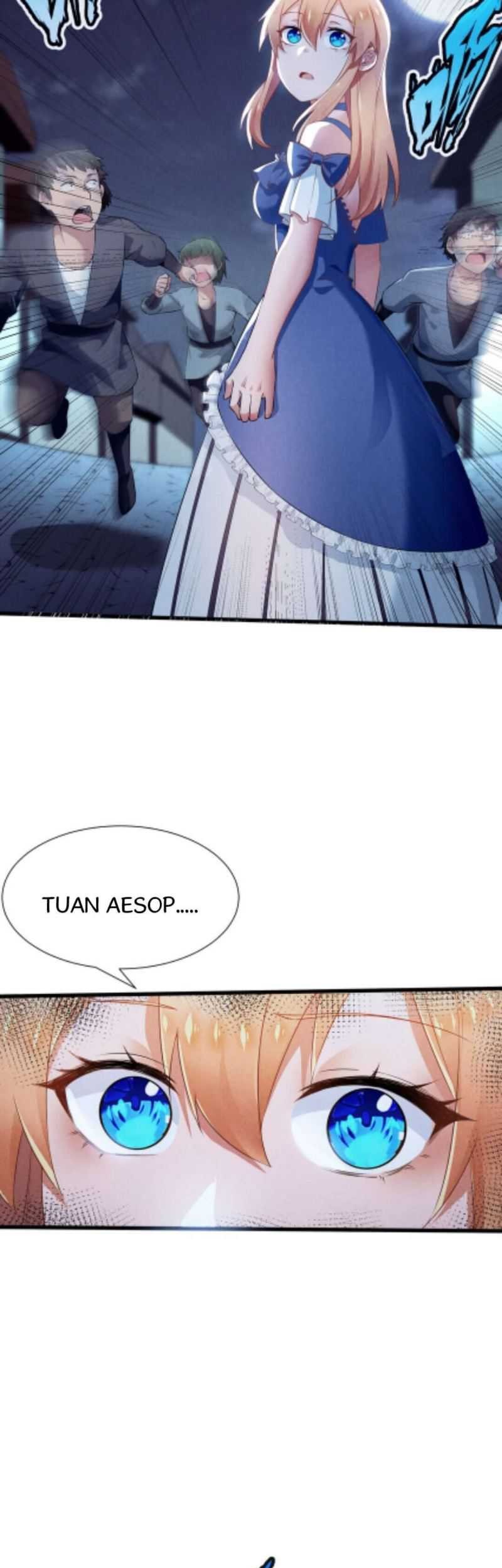 After Being Chased By Snails Chapter 8 - halaman 40
