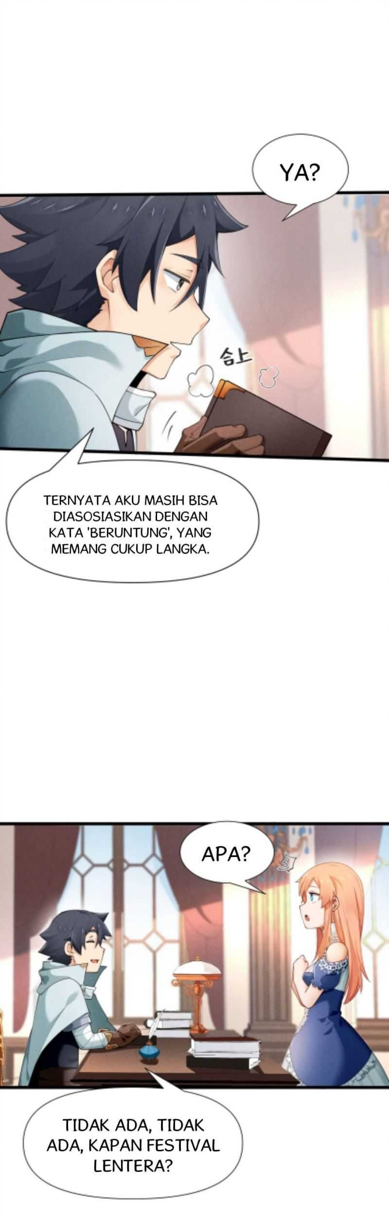 After Being Chased By Snails Chapter 8 - halaman 5