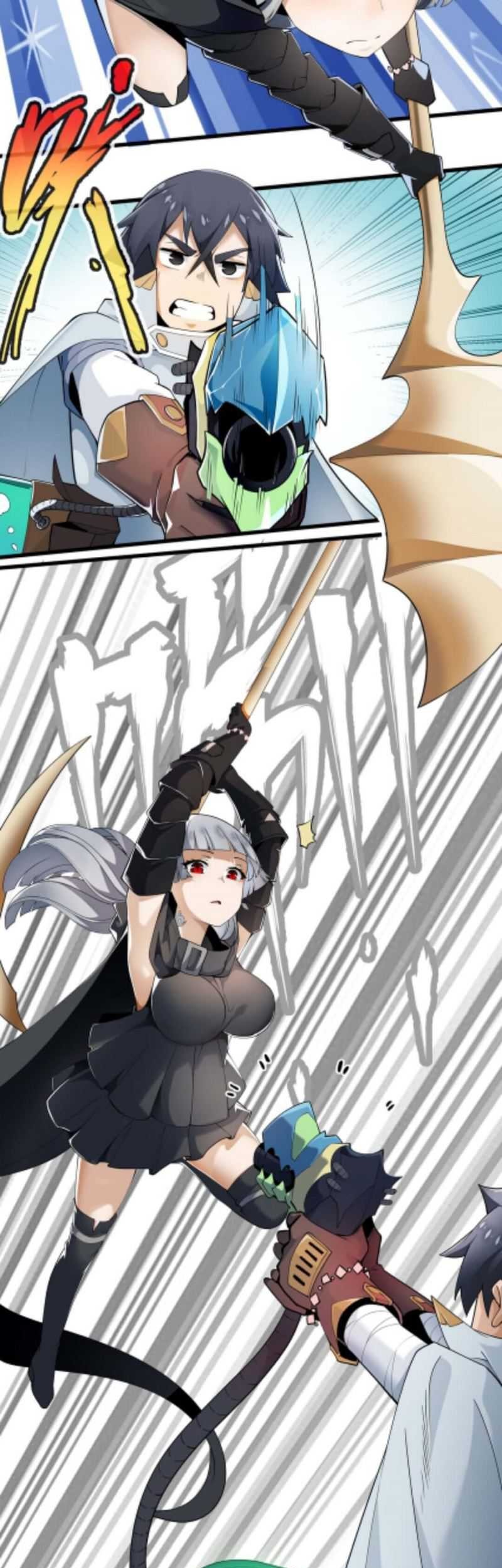 After Being Chased By Snails Chapter 9 - halaman 10