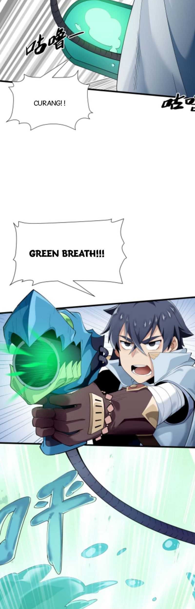 After Being Chased By Snails Chapter 9 - halaman 11