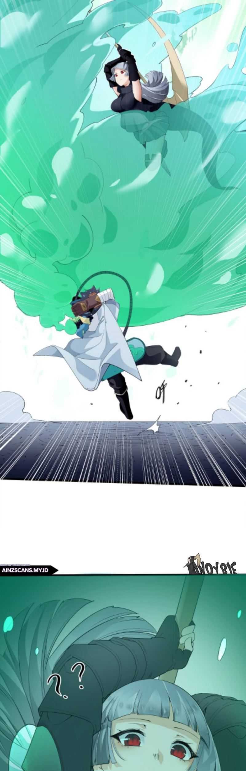 After Being Chased By Snails Chapter 9 - halaman 13