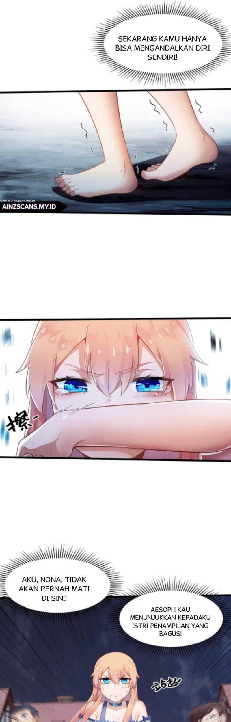 After Being Chased By Snails Chapter 9 - halaman 22