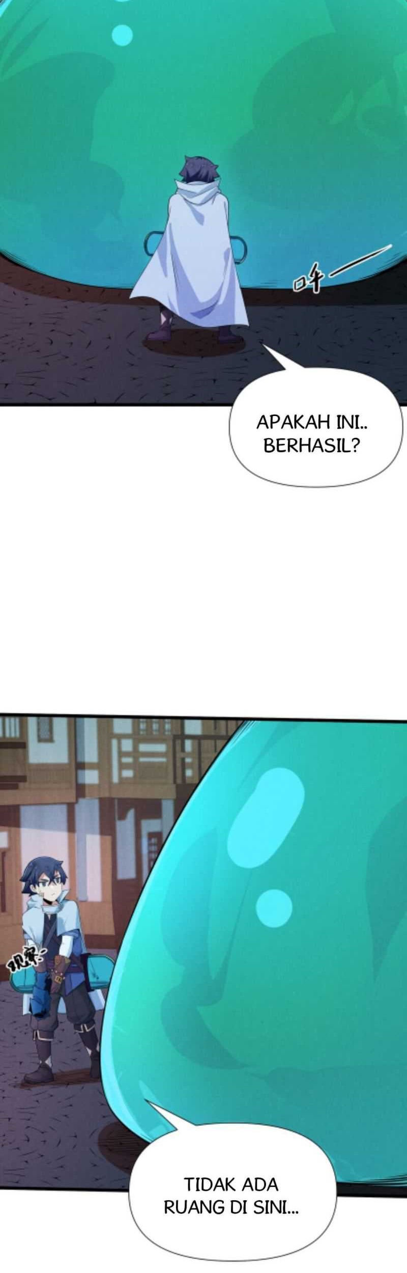 After Being Chased By Snails Chapter 9 - halaman 25