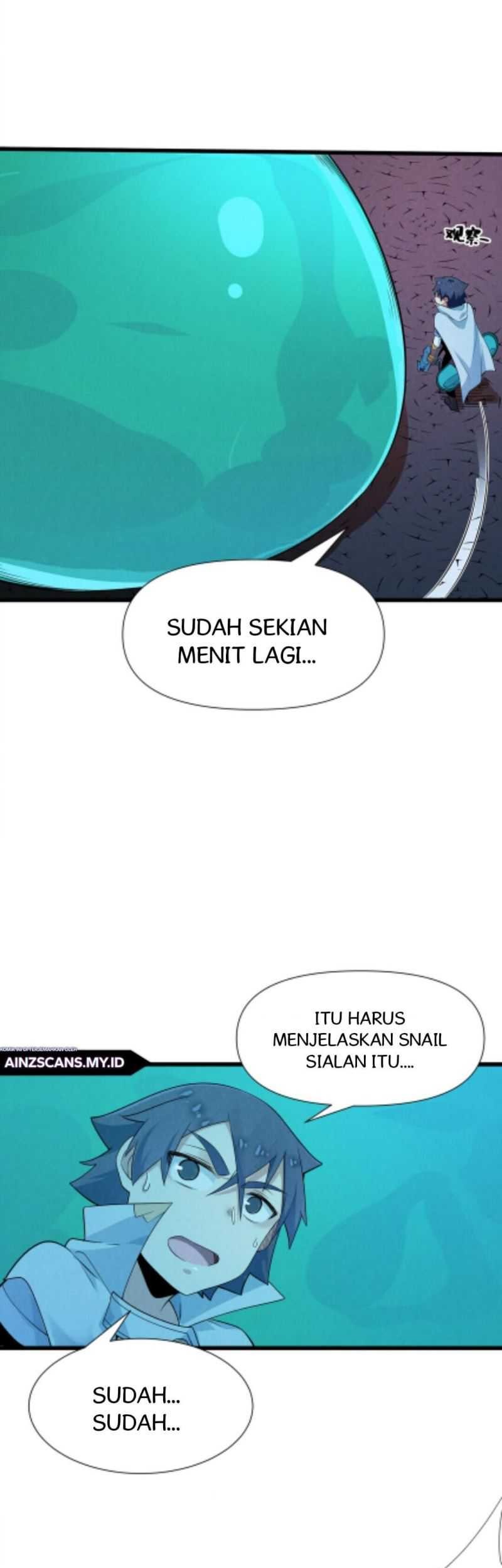 After Being Chased By Snails Chapter 9 - halaman 27