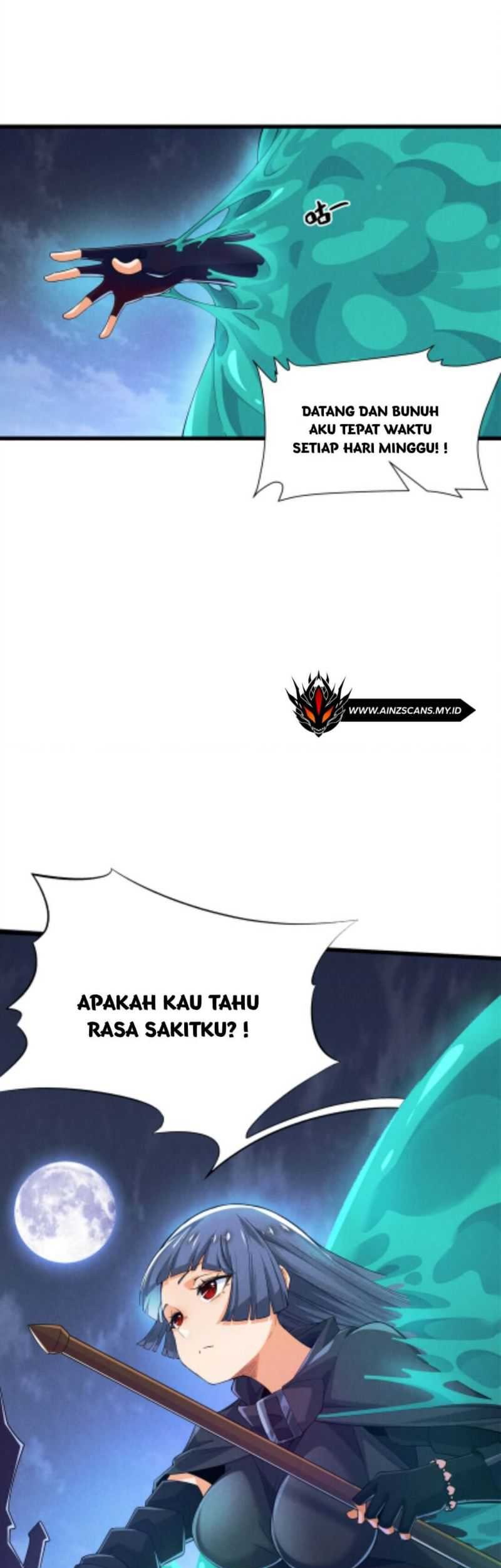 After Being Chased By Snails Chapter 9 - halaman 31