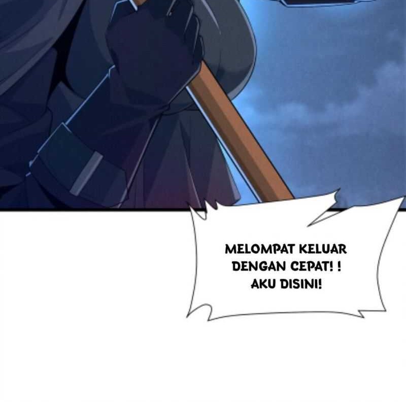 After Being Chased By Snails Chapter 9 - halaman 34