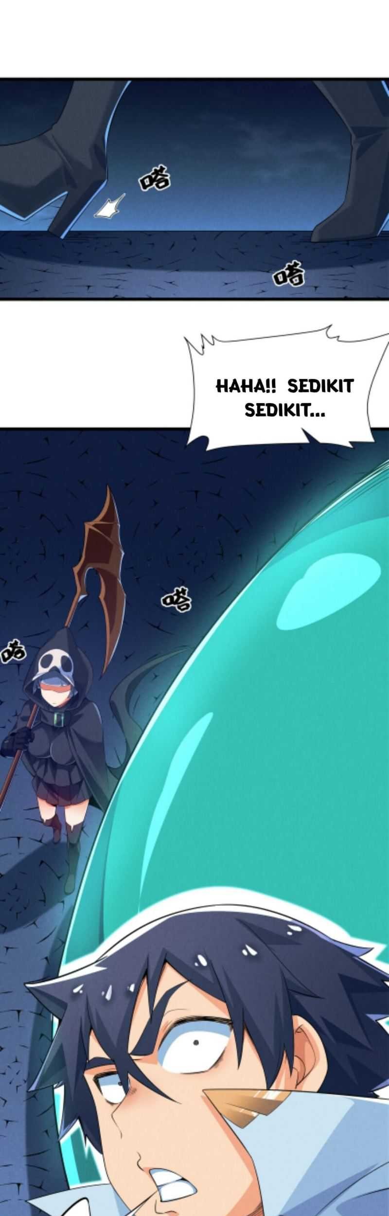 After Being Chased By Snails Chapter 9 - halaman 35