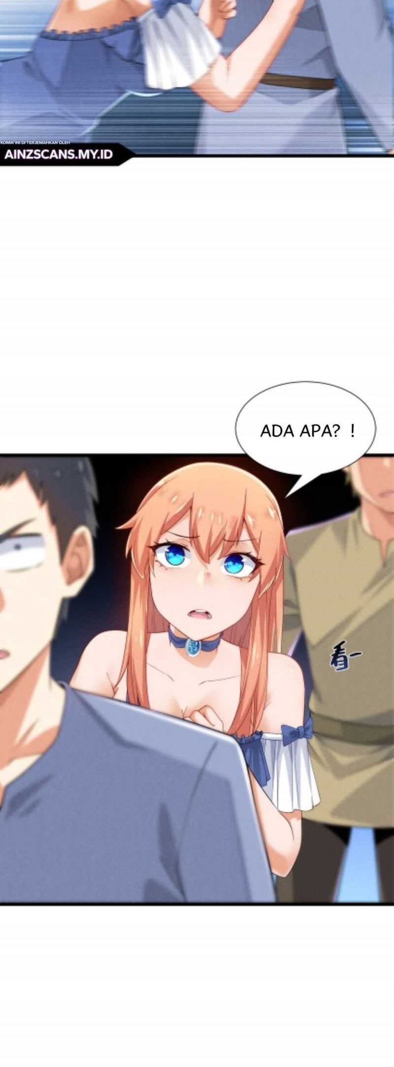 After Being Chased By Snails Chapter 9 - halaman 39