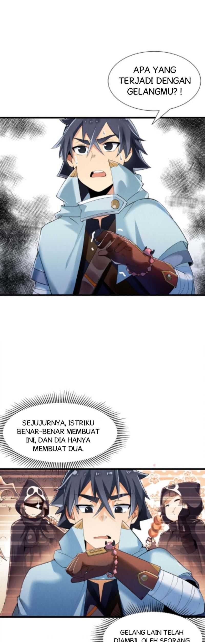 After Being Chased By Snails Chapter 9 - halaman 4