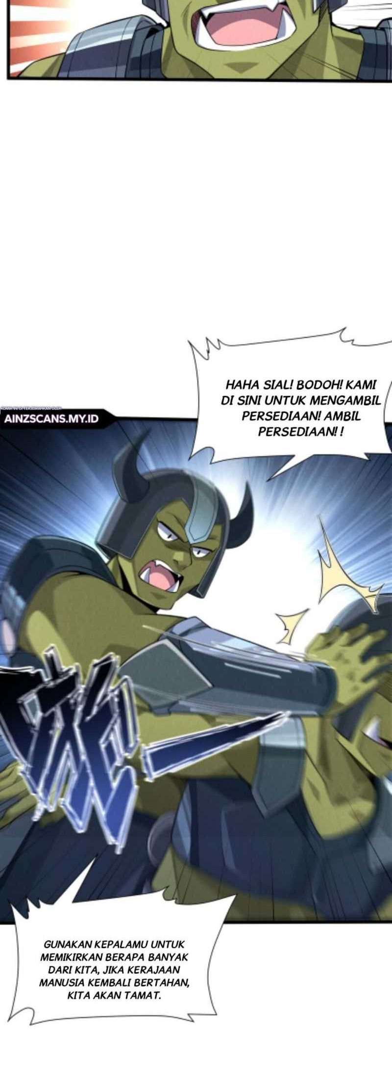 After Being Chased By Snails Chapter 9 - halaman 41