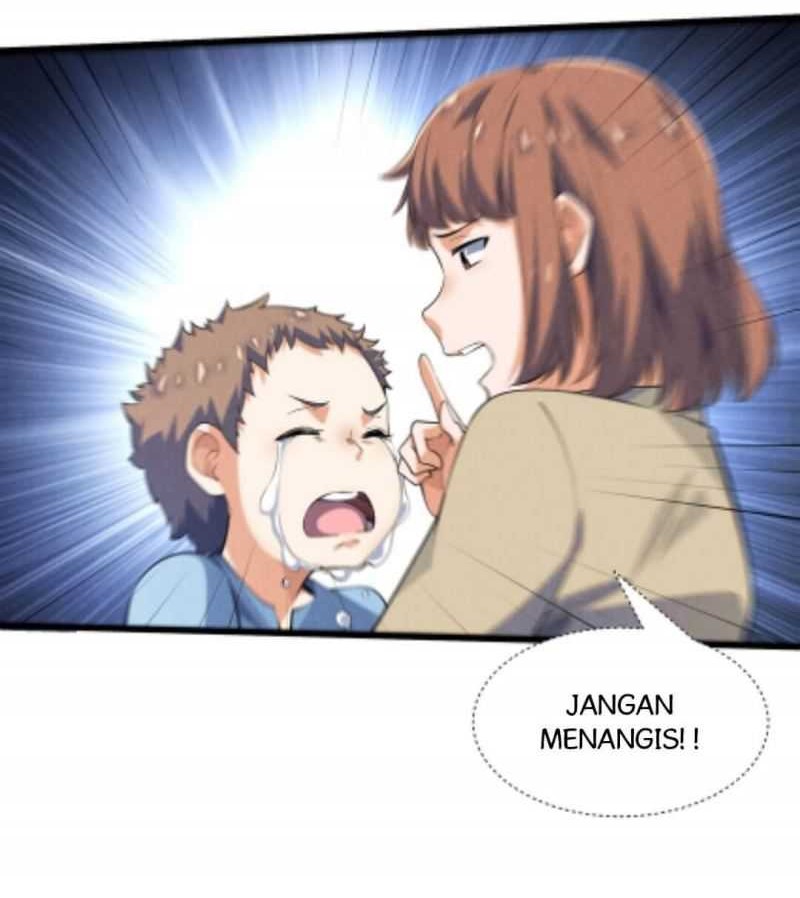 After Being Chased By Snails Chapter 9 - halaman 45