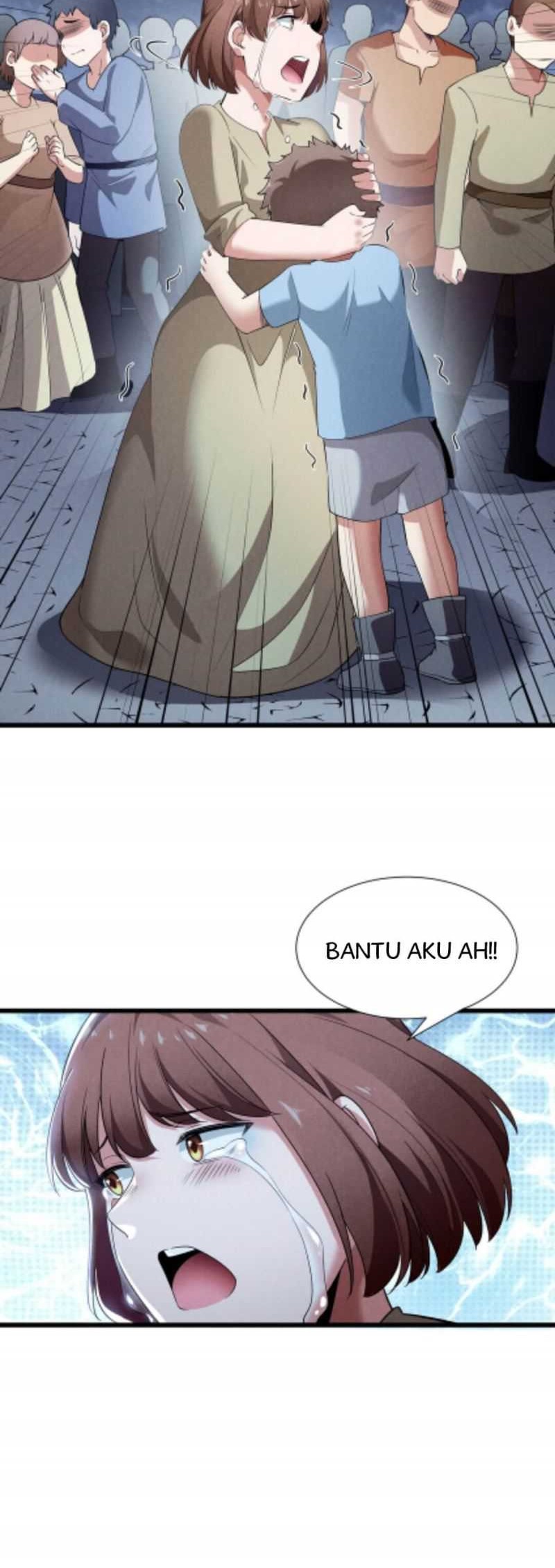 After Being Chased By Snails Chapter 9 - halaman 47