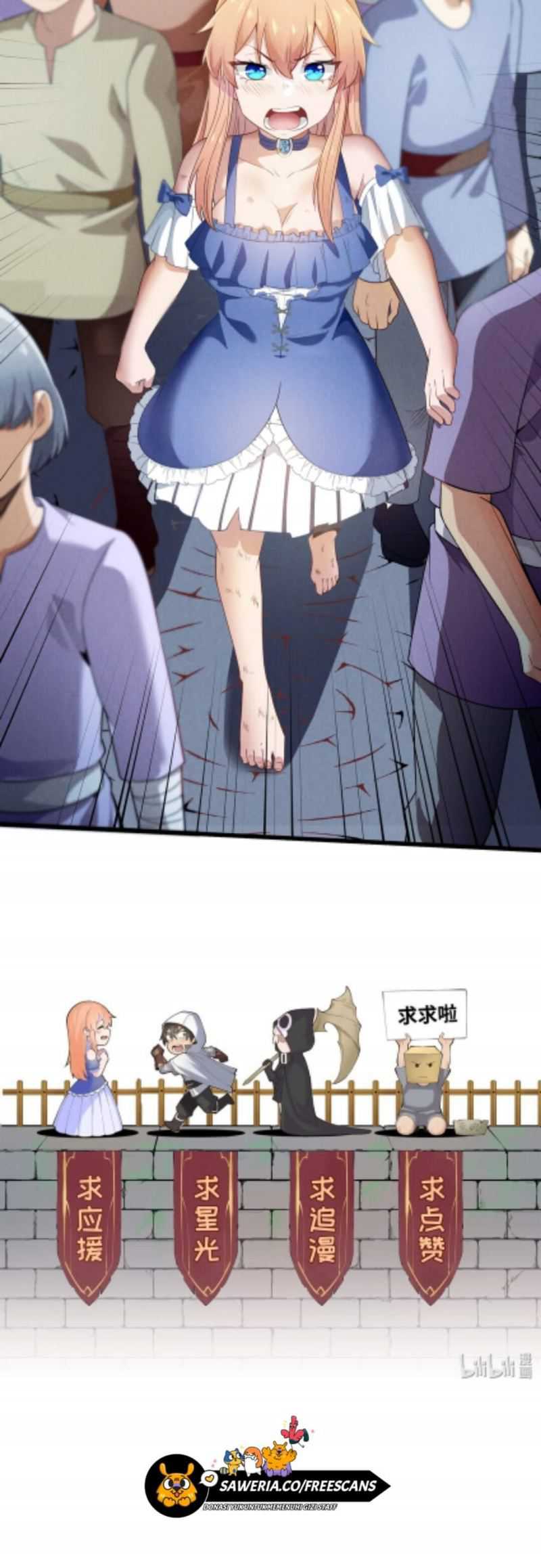 After Being Chased By Snails Chapter 9 - halaman 50