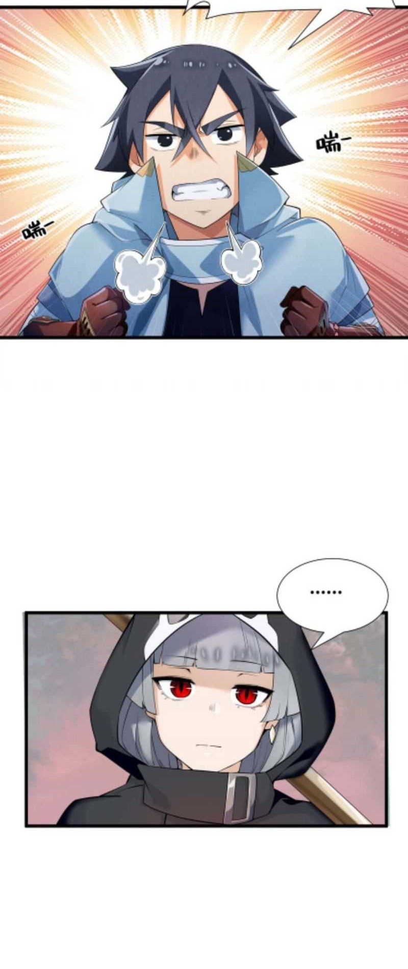 After Being Chased By Snails Chapter 9 - halaman 7