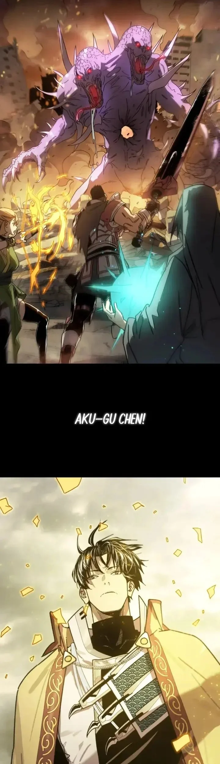 After Breaking off the Relationship, All my Summoned Beasts Were Dark Creatures Chapter 0 - halaman 2