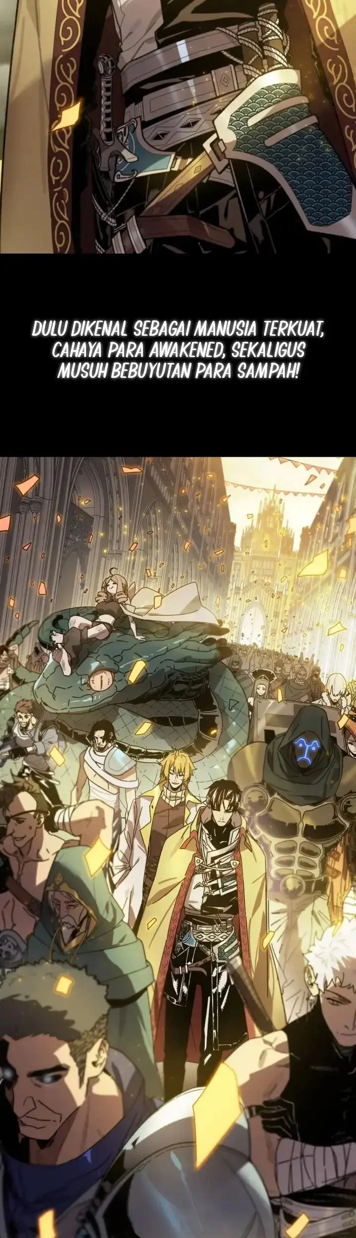 After Breaking off the Relationship, All my Summoned Beasts Were Dark Creatures Chapter 0 - halaman 3