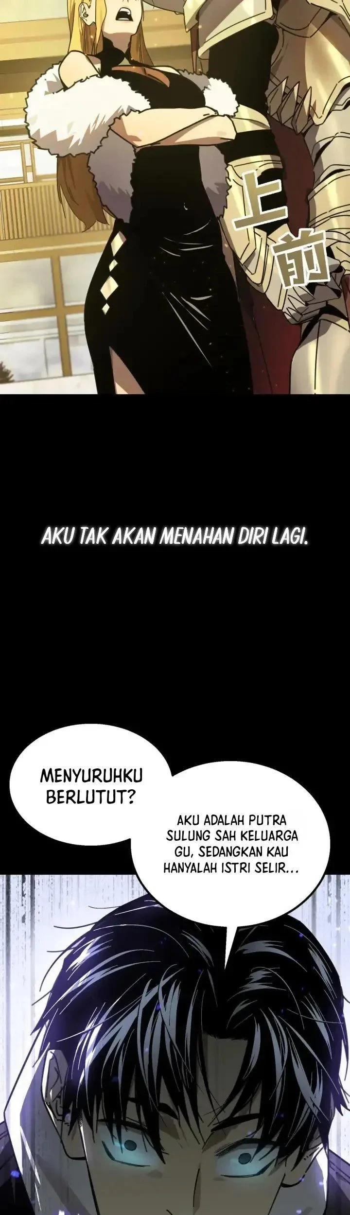 After Breaking off the Relationship, All my Summoned Beasts Were Dark Creatures Chapter 0 - halaman 8