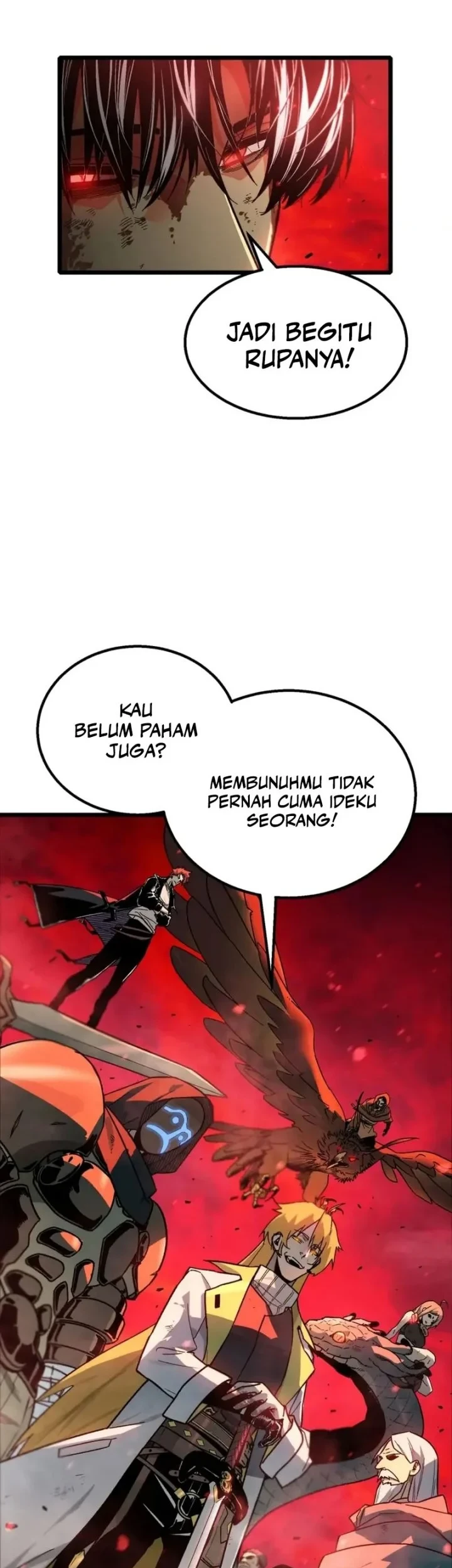 After Breaking off the Relationship, All my Summoned Beasts Were Dark Creatures Chapter 1 - halaman 15