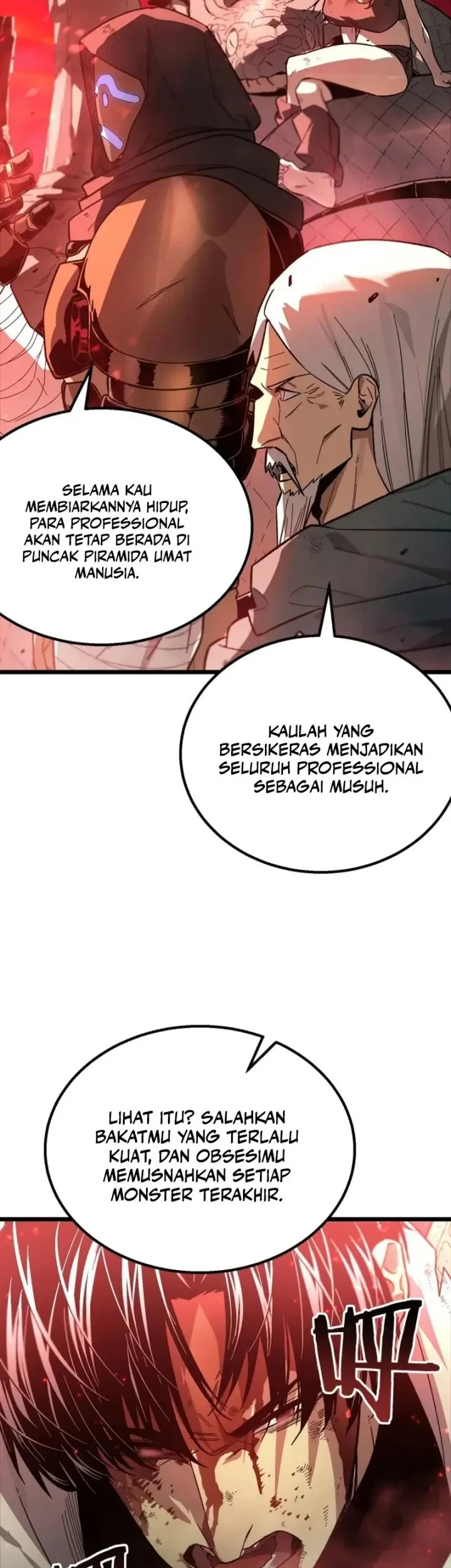 After Breaking off the Relationship, All my Summoned Beasts Were Dark Creatures Chapter 1 - halaman 17