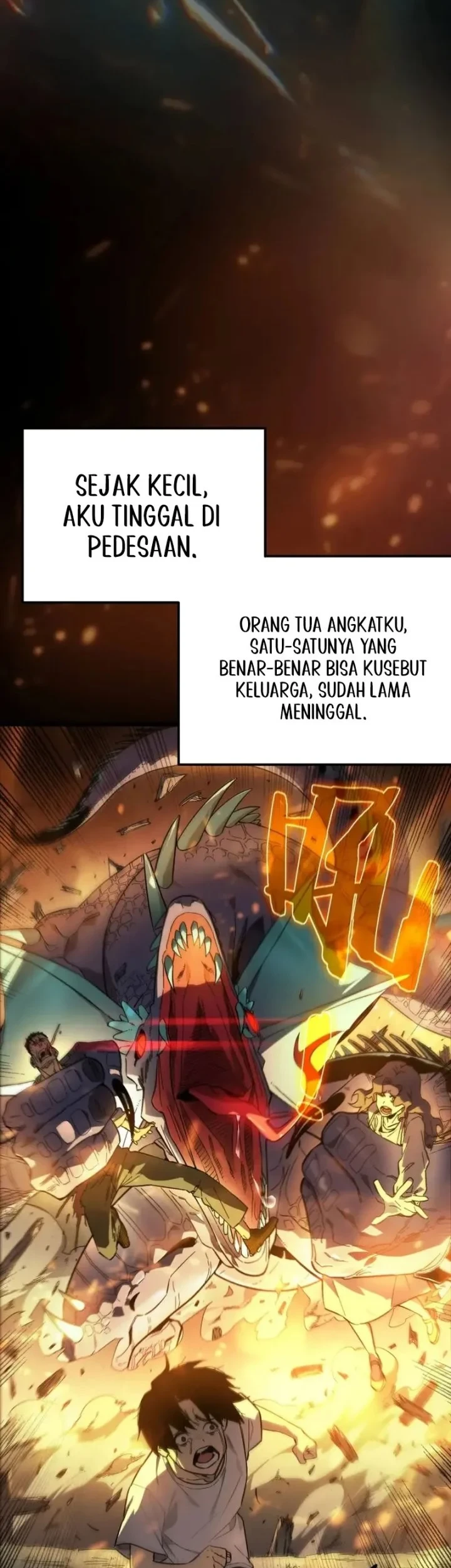 After Breaking off the Relationship, All my Summoned Beasts Were Dark Creatures Chapter 1 - halaman 19