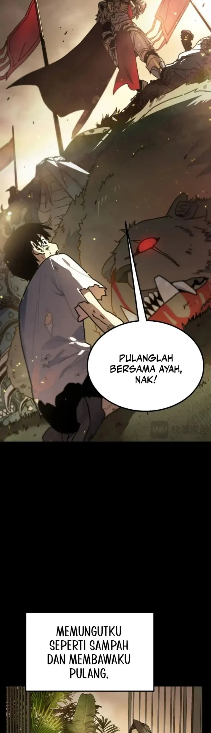 After Breaking off the Relationship, All my Summoned Beasts Were Dark Creatures Chapter 1 - halaman 21
