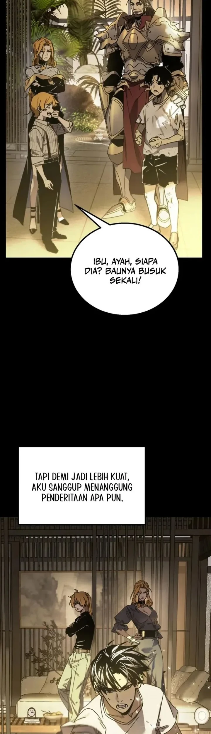 After Breaking off the Relationship, All my Summoned Beasts Were Dark Creatures Chapter 1 - halaman 22