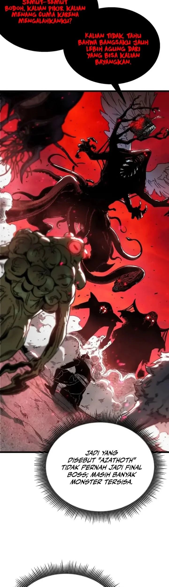 After Breaking off the Relationship, All my Summoned Beasts Were Dark Creatures Chapter 1 - halaman 35