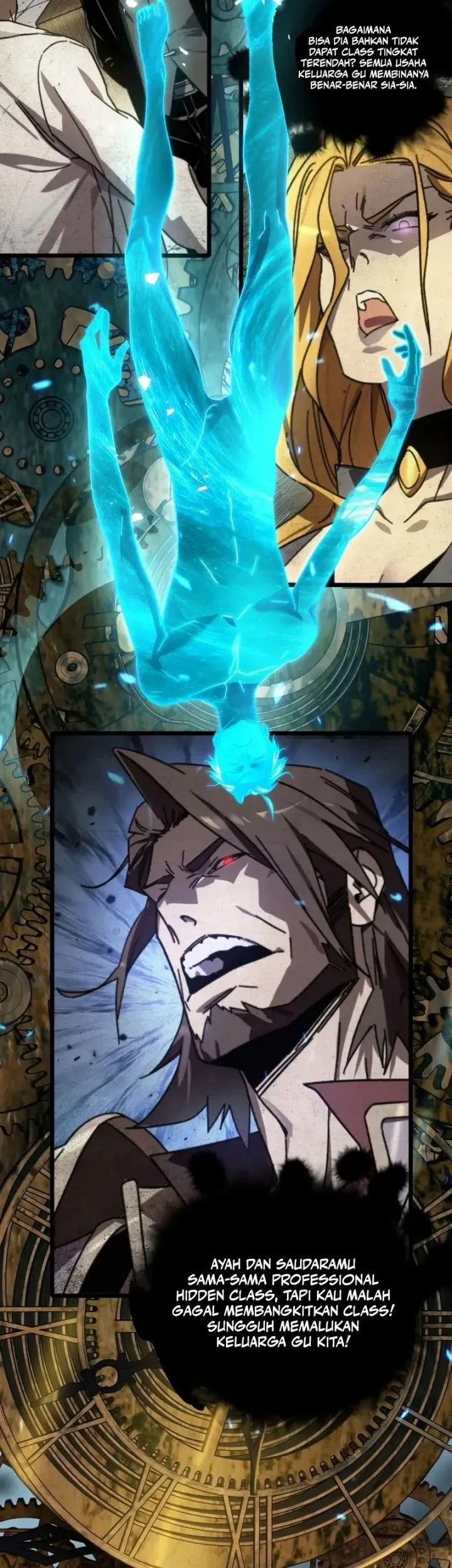 After Breaking off the Relationship, All my Summoned Beasts Were Dark Creatures Chapter 1 - halaman 41