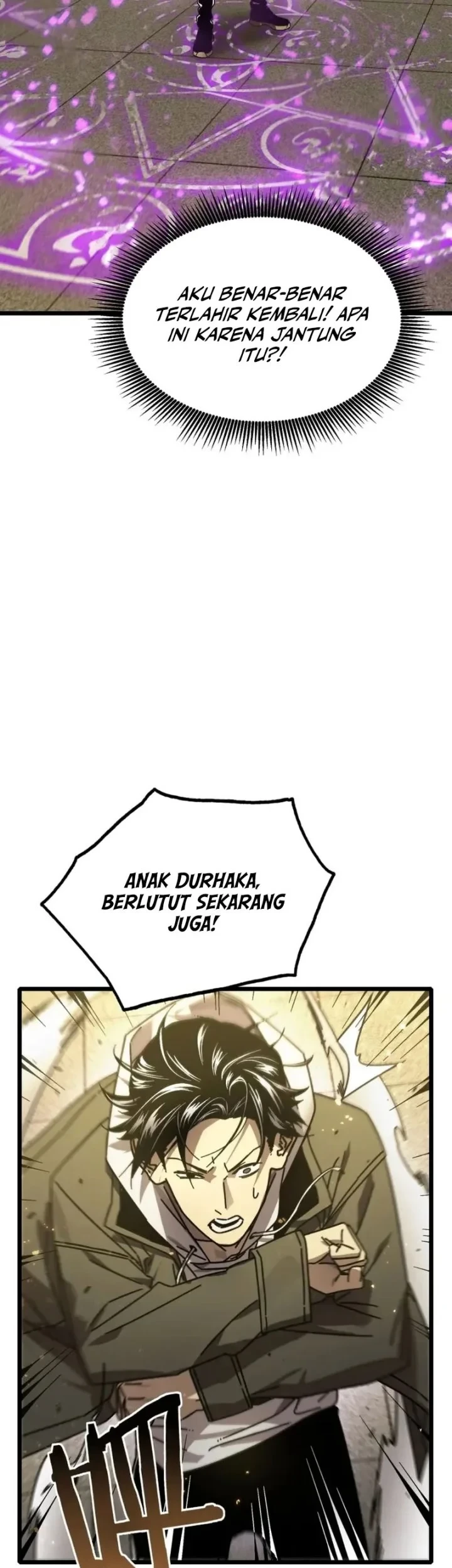 After Breaking off the Relationship, All my Summoned Beasts Were Dark Creatures Chapter 1 - halaman 45