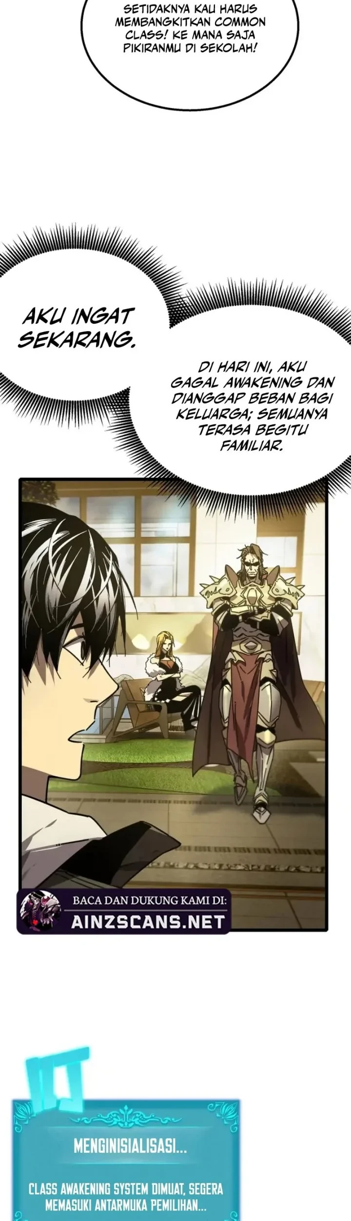 After Breaking off the Relationship, All my Summoned Beasts Were Dark Creatures Chapter 1 - halaman 47