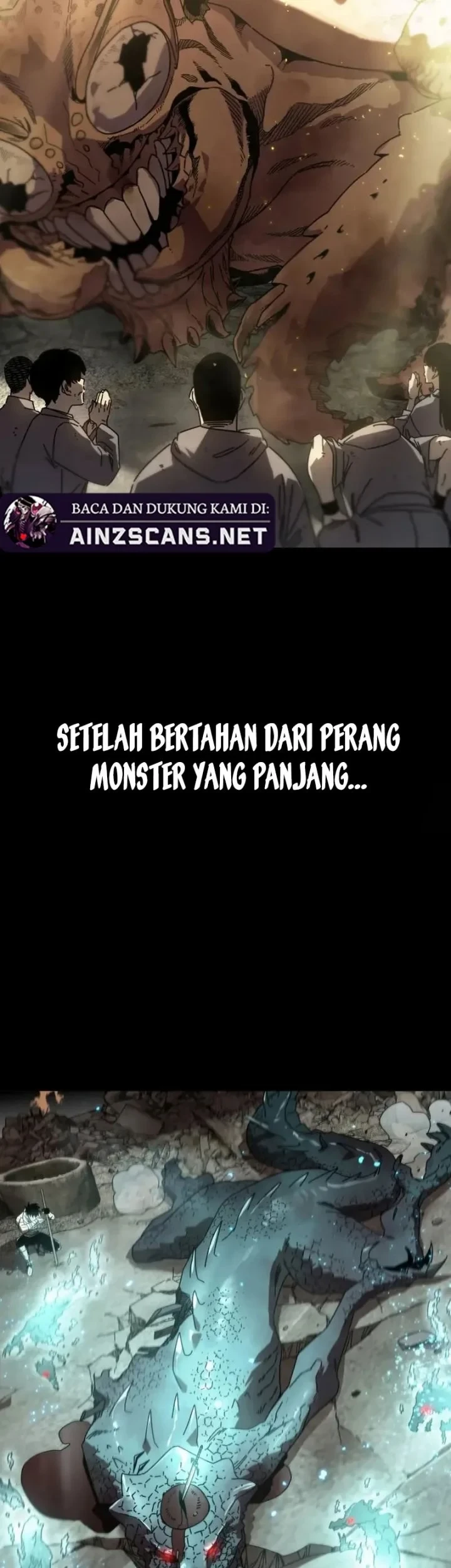 After Breaking off the Relationship, All my Summoned Beasts Were Dark Creatures Chapter 1 - halaman 5