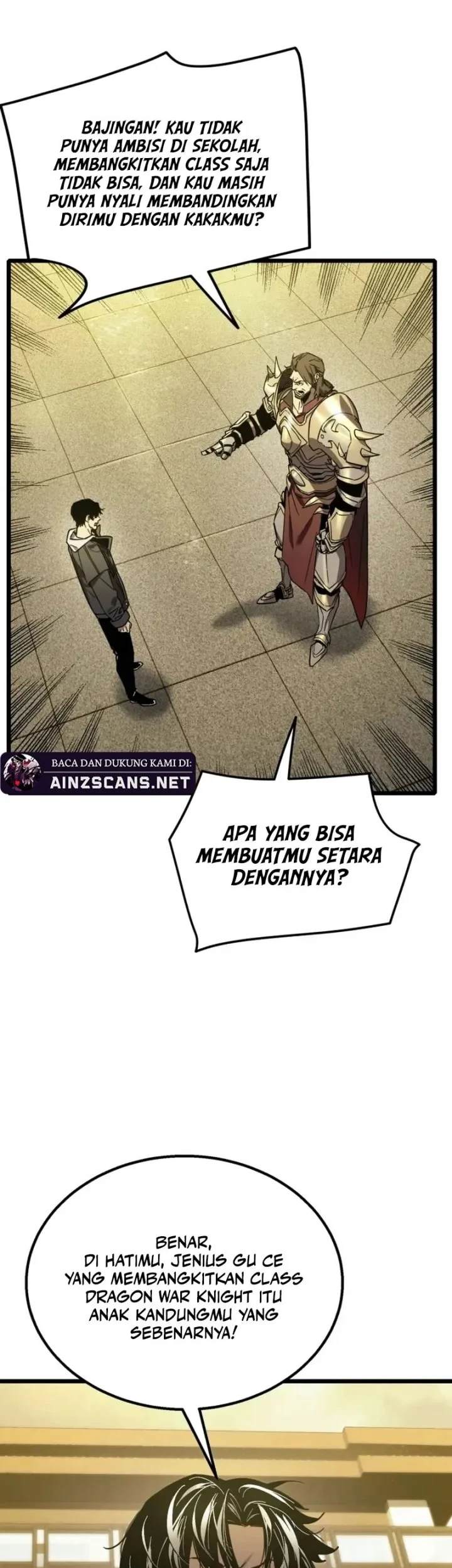 After Breaking off the Relationship, All my Summoned Beasts Were Dark Creatures Chapter 1 - halaman 53