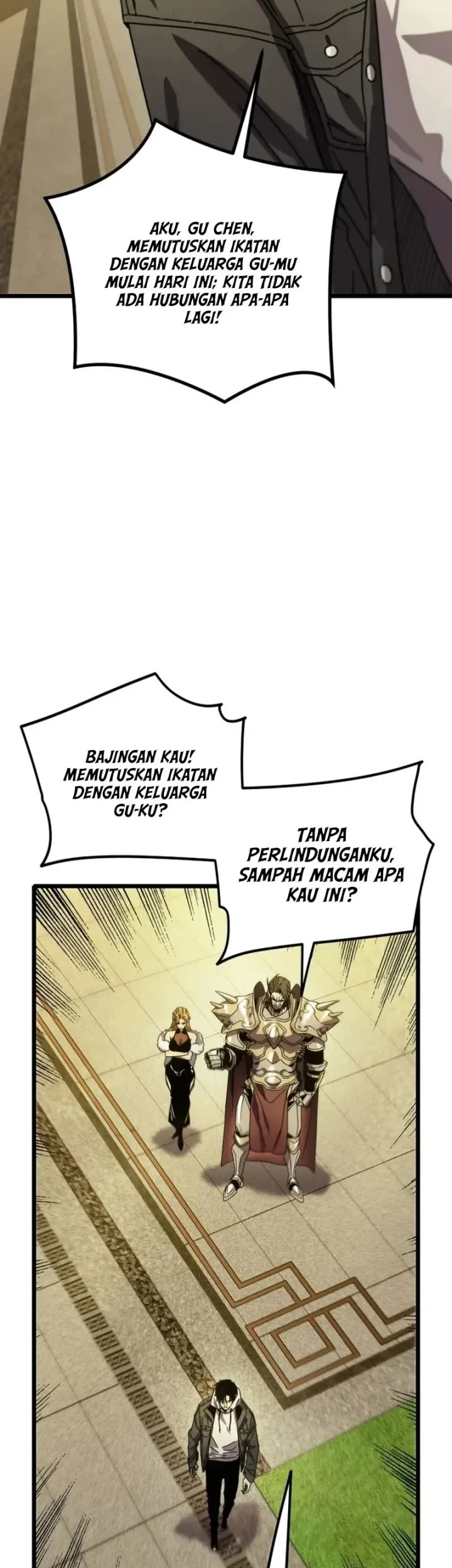 After Breaking off the Relationship, All my Summoned Beasts Were Dark Creatures Chapter 1 - halaman 65