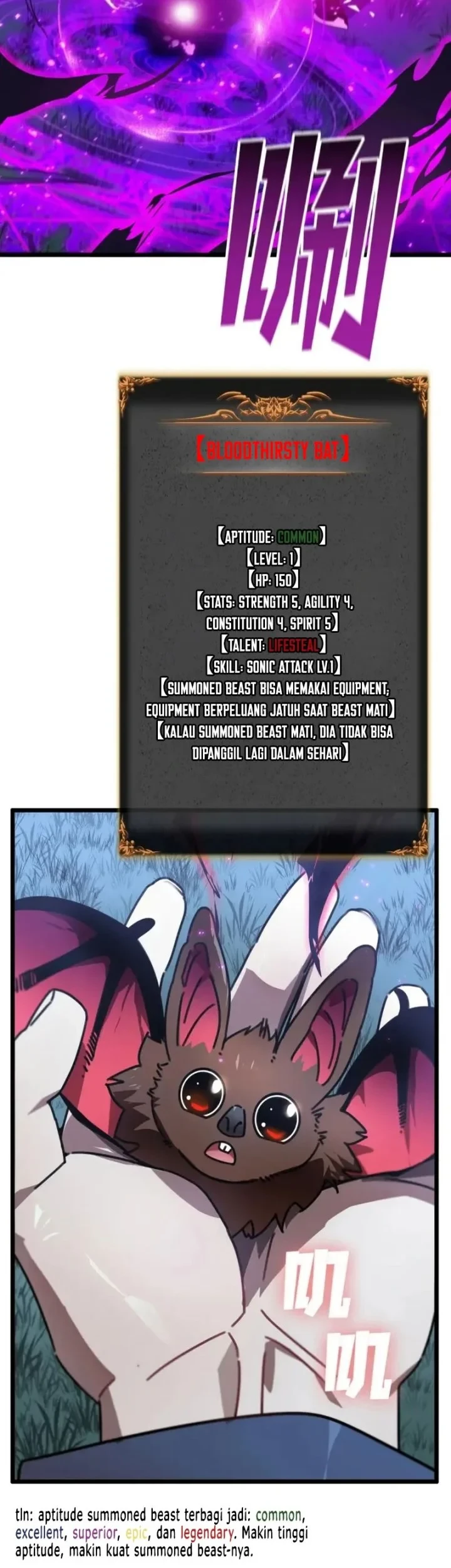After Breaking off the Relationship, All my Summoned Beasts Were Dark Creatures Chapter 1 - halaman 73