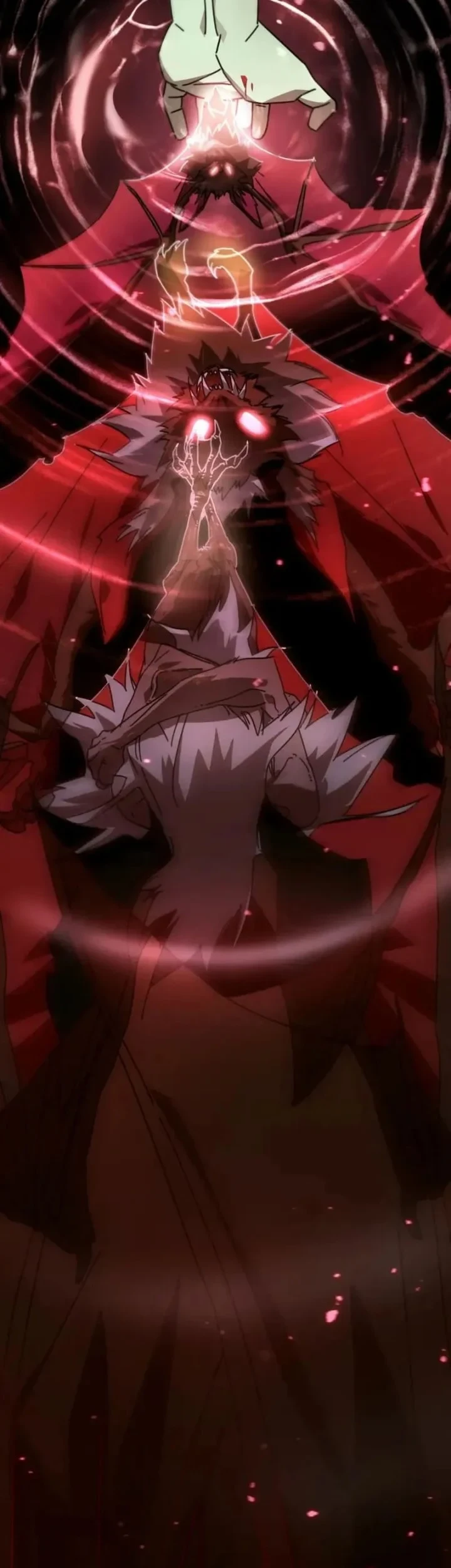 After Breaking off the Relationship, All my Summoned Beasts Were Dark Creatures Chapter 1 - halaman 77