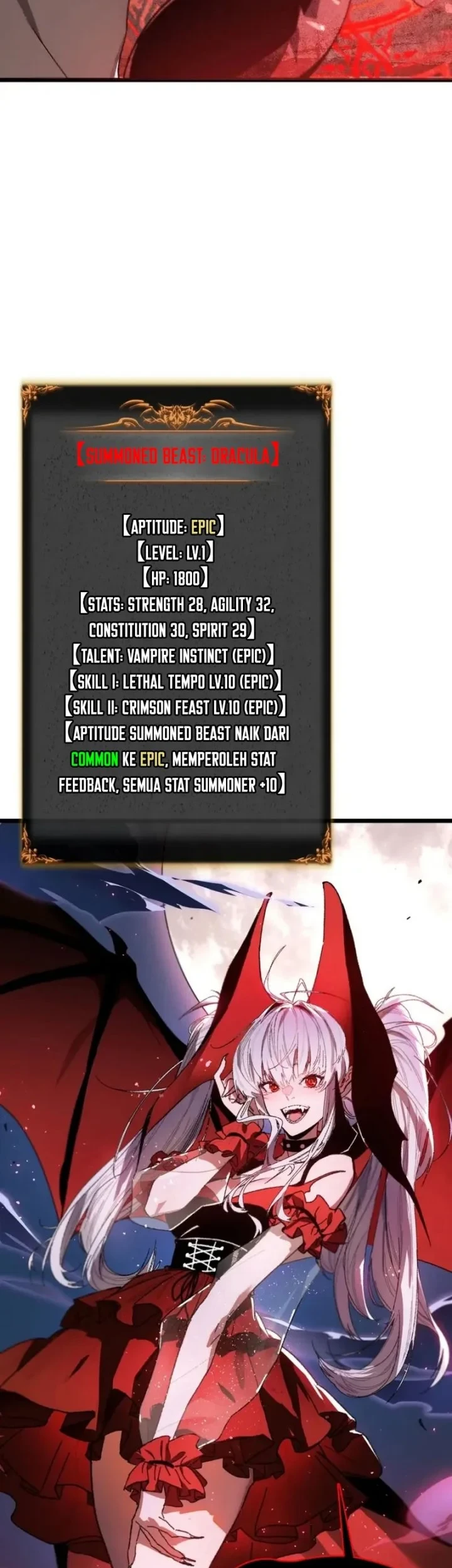 After Breaking off the Relationship, All my Summoned Beasts Were Dark Creatures Chapter 1 - halaman 81