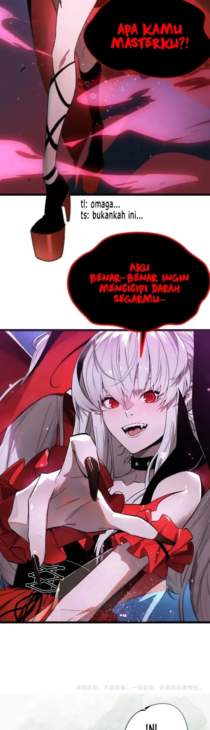 After Breaking off the Relationship, All my Summoned Beasts Were Dark Creatures Chapter 1 - halaman 82