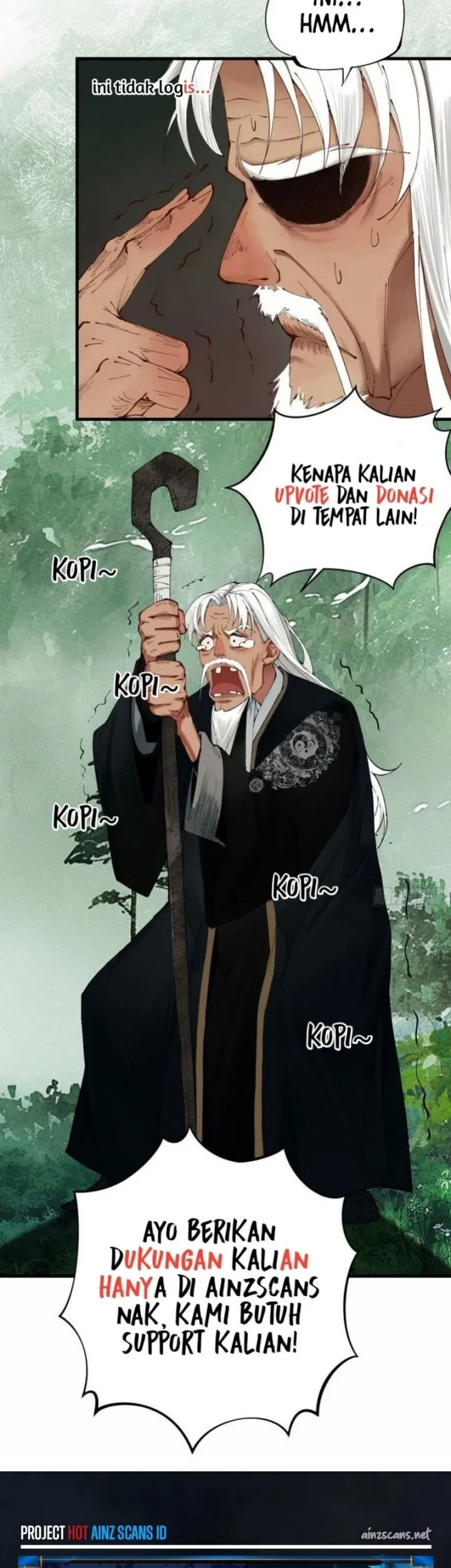 After Breaking off the Relationship, All my Summoned Beasts Were Dark Creatures Chapter 1 - halaman 83
