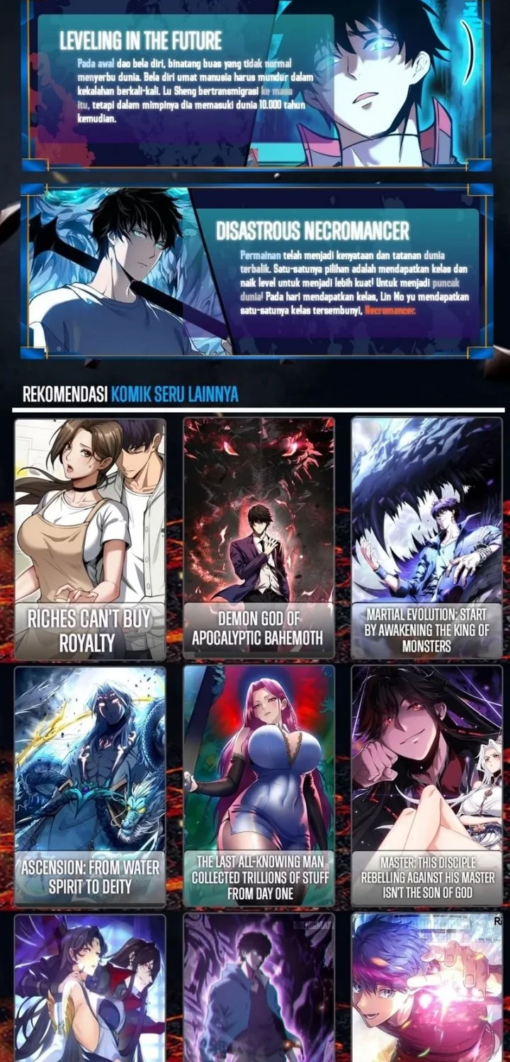 After Breaking off the Relationship, All my Summoned Beasts Were Dark Creatures Chapter 1 - halaman 84